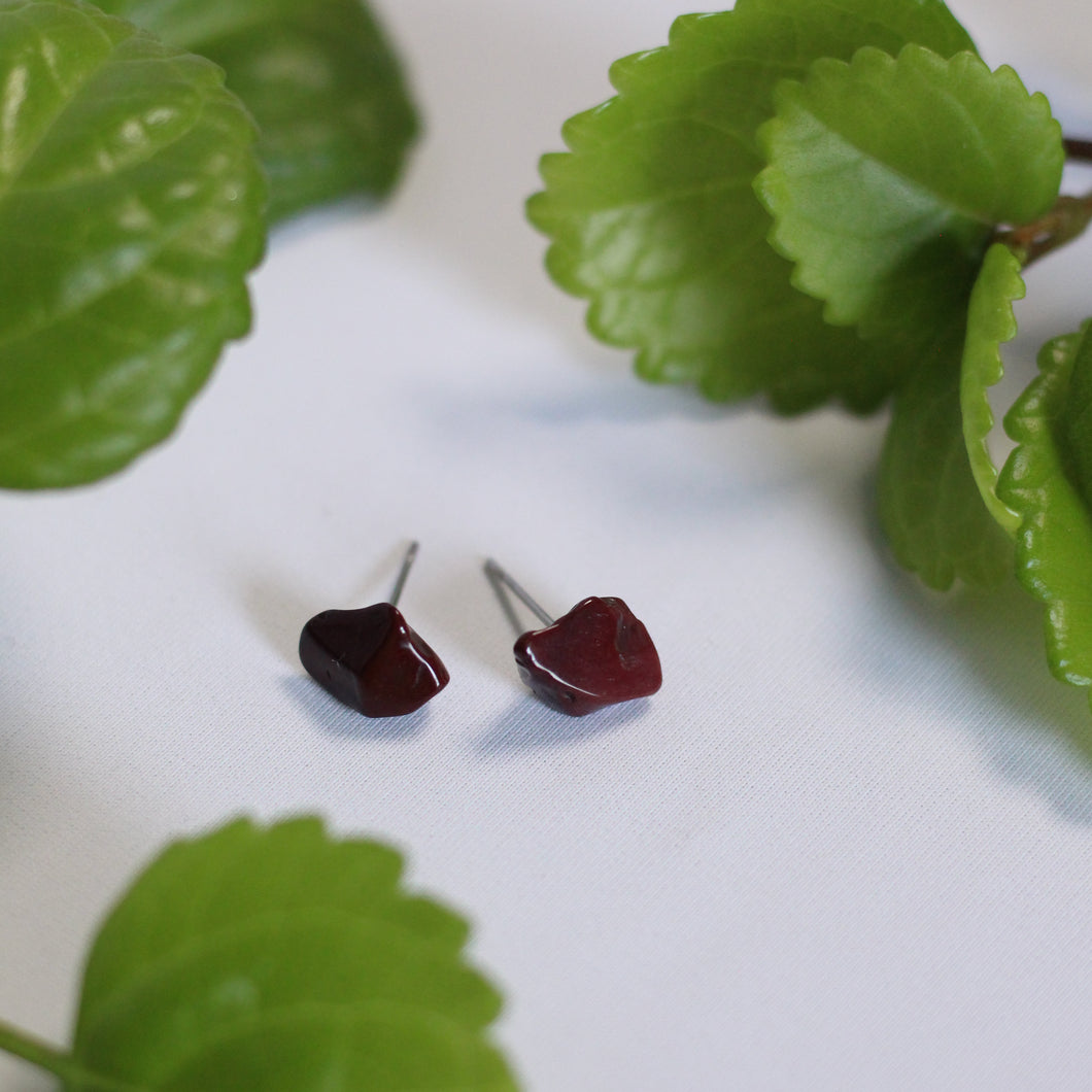 mookaite studs