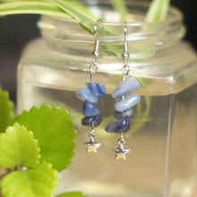 Load image into Gallery viewer, &quot;oh my stars&quot; drop earrings
