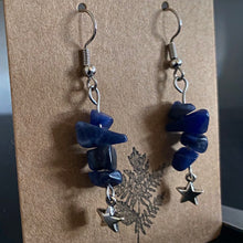 Load image into Gallery viewer, &quot;oh my stars&quot; drop earrings
