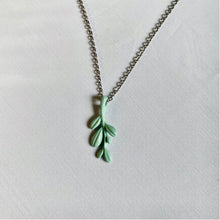 Load image into Gallery viewer, &quot;olive you&quot; necklace
