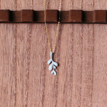 Load image into Gallery viewer, &quot;olive you&quot; necklace
