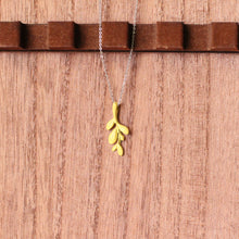 Load image into Gallery viewer, &quot;olive you&quot; necklace
