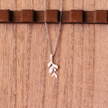 Load image into Gallery viewer, &quot;olive you&quot; necklace
