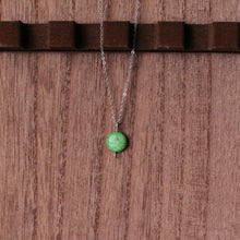 Load image into Gallery viewer, &quot;verdant veggie&quot; necklace
