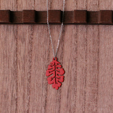 Load image into Gallery viewer, &quot;I beleaf you&quot; necklace
