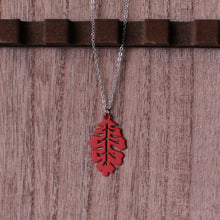 Load image into Gallery viewer, &quot;I beleaf you&quot; necklace
