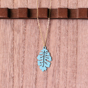 "I beleaf you" necklace