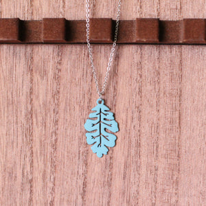 "I beleaf you" necklace