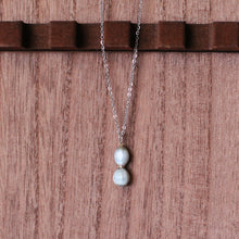 Load image into Gallery viewer, pearl barley necklace
